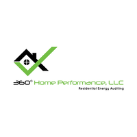 360° Home Performance, LLC logo, 360° Home Performance, LLC contact details