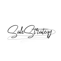 SaleStrategy.io logo, SaleStrategy.io contact details