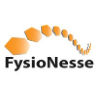 FysioNesse logo, FysioNesse contact details