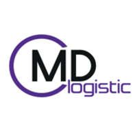 MD Logistic logo, MD Logistic contact details