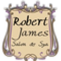 Robert James Salon logo, Robert James Salon contact details