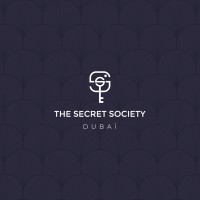 The Secret Society Dubai logo, The Secret Society Dubai contact details