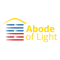 Abode of Light logo, Abode of Light contact details