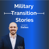 Military Transition Stories (Podcast) logo, Military Transition Stories (Podcast) contact details