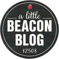 A Little Beacon Blog logo, A Little Beacon Blog contact details