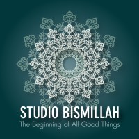 StudioBismillah logo, StudioBismillah contact details