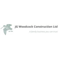 J G Woodcock Construction Ltd logo, J G Woodcock Construction Ltd contact details