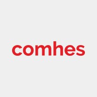 Comhes logo, Comhes contact details