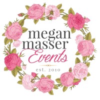 Megan Masser Events logo, Megan Masser Events contact details