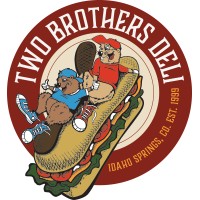 Two Brothers Deli logo, Two Brothers Deli contact details