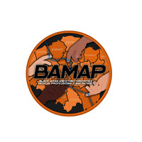 BAMAP logo, BAMAP contact details