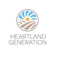 Heartland Generation logo, Heartland Generation contact details