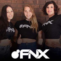 FNX Network logo, FNX Network contact details