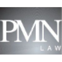 PMN Law logo, PMN Law contact details