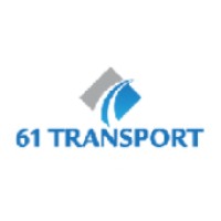 61 TRANSPORT logo, 61 TRANSPORT contact details