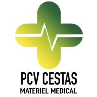 PCV CESTAS logo, PCV CESTAS contact details