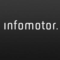 InfoMotor logo, InfoMotor contact details