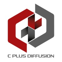 C PLUS DIFFUSION logo, C PLUS DIFFUSION contact details