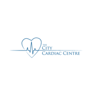 The City Cardiac Centre logo, The City Cardiac Centre contact details