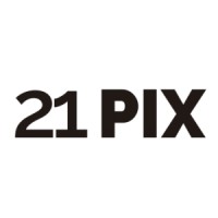 21 Pix logo, 21 Pix contact details