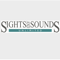 Sights & Sounds Unlimited logo, Sights & Sounds Unlimited contact details