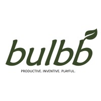 Bulbb logo, Bulbb contact details