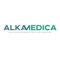 ALKAMEDICA® logo, ALKAMEDICA® contact details