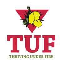 TUF: Thriving Under Fire logo, TUF: Thriving Under Fire contact details