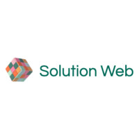 Solution Web logo, Solution Web contact details