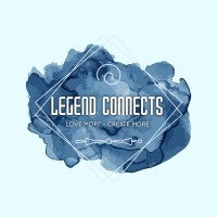 Legend Connects logo, Legend Connects contact details