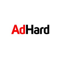 AdHard Digital logo, AdHard Digital contact details