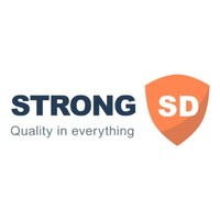 StrongSD GmbH logo, StrongSD GmbH contact details