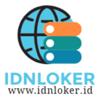 IDNLoker logo, IDNLoker contact details