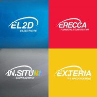 EL2D - ERECCA - IN.SITU - EX.TERIA logo, EL2D - ERECCA - IN.SITU - EX.TERIA contact details