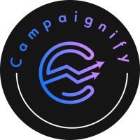 Campaignify logo, Campaignify contact details