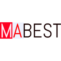 MABEST logo, MABEST contact details