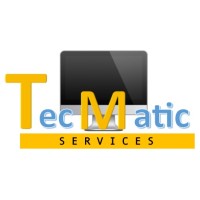 TecMatic services logo, TecMatic services contact details