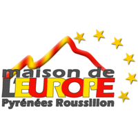 Maison de l'Europe Pyrénées Roussillon logo, Maison de l'Europe Pyrénées Roussillon contact details