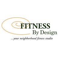 FITNESS By Design logo, FITNESS By Design contact details