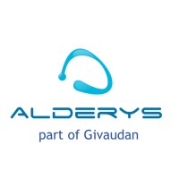 Alderys logo, Alderys contact details