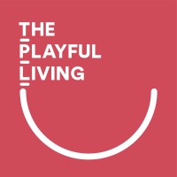 The Playful Living logo, The Playful Living contact details