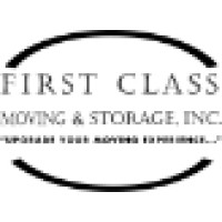 First Class Moving and Storage logo, First Class Moving and Storage contact details