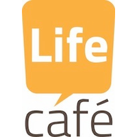 LifeCafe logo, LifeCafe contact details