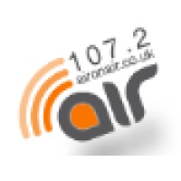 AIR 107.2 logo, AIR 107.2 contact details