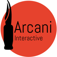 Arcani Interactive logo, Arcani Interactive contact details