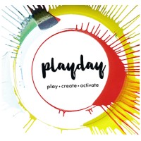 PLAYDAY logo, PLAYDAY contact details