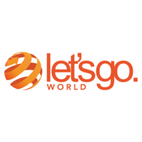 Let's Go World logo, Let's Go World contact details