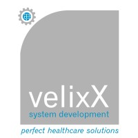 velixX GmbH logo, velixX GmbH contact details