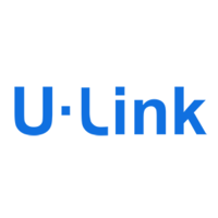 U-Link Cloud logo, U-Link Cloud contact details