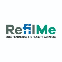 RefilMe logo, RefilMe contact details